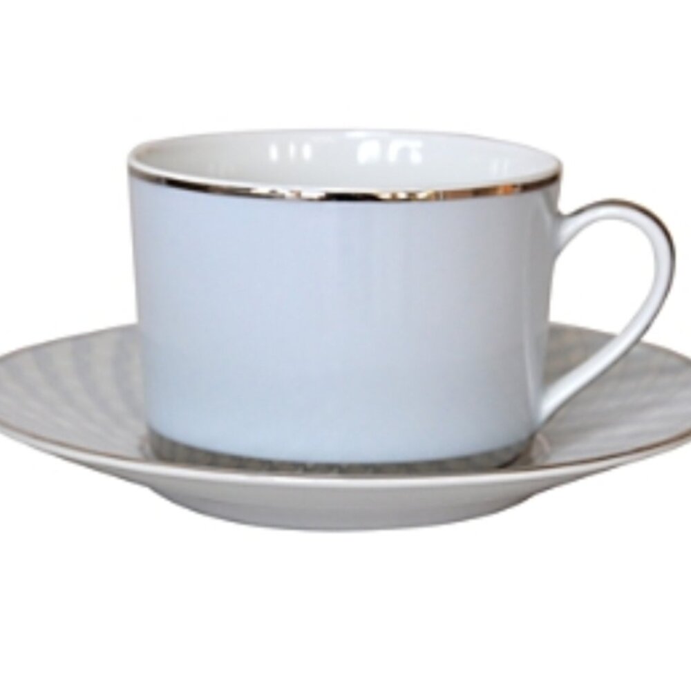 Bernardaud Paradise Tea Cup